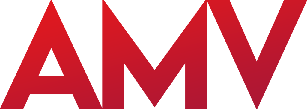 Antwerpse Marktvereiging - Transparant Red Gradient Logo