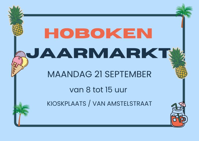 Hoboken Jaarmarkt 26