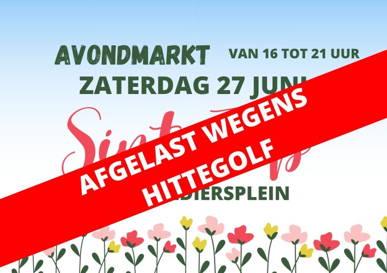 Stjob Afgelast