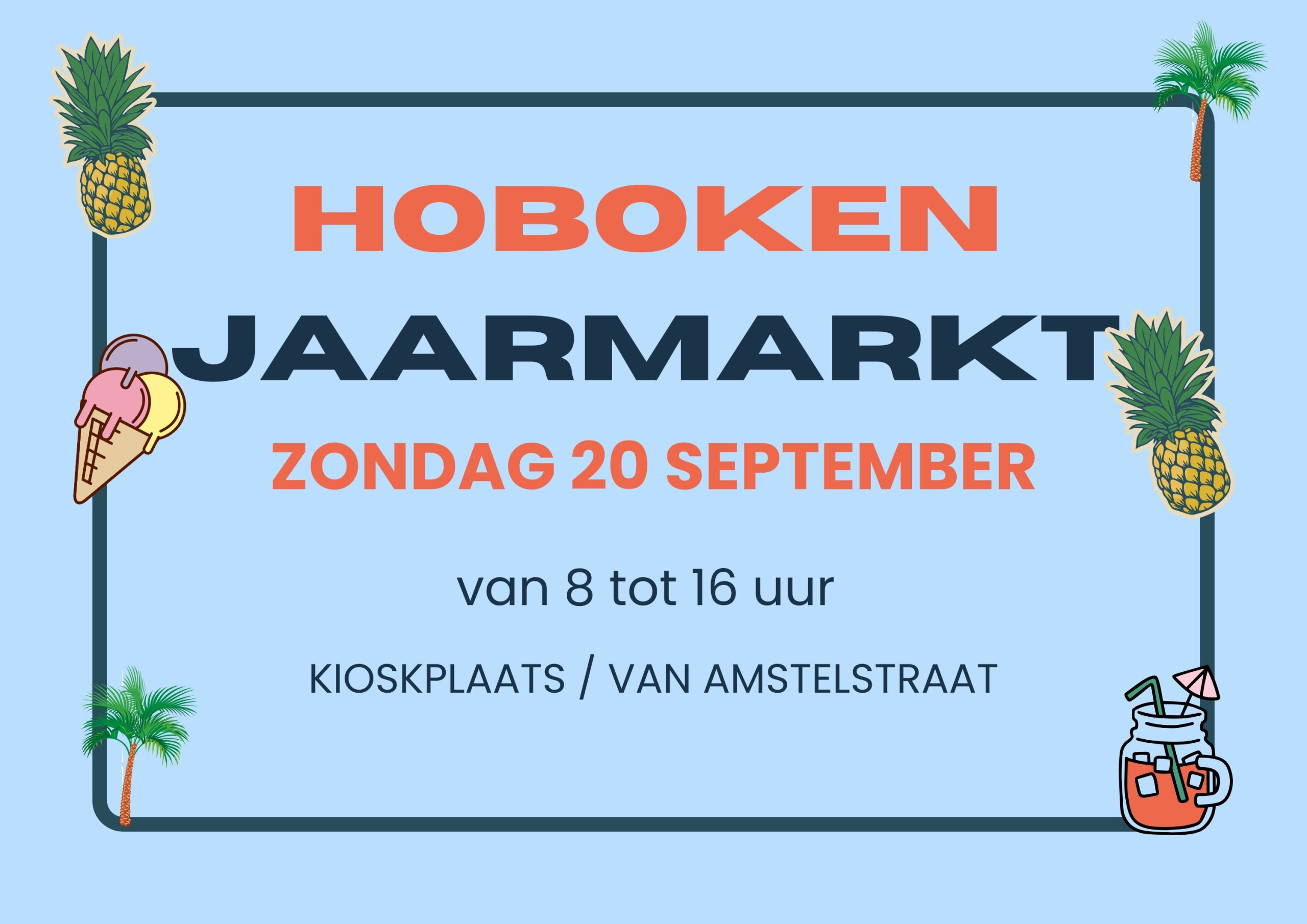 Hoboken Jm Zondag